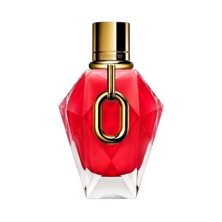 Rabanne Million Red For Her Parfum Feminino 90ml