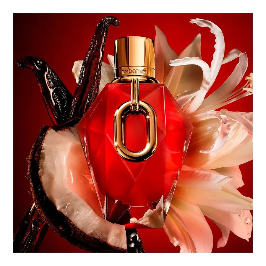 Rabanne Million Red For Her Parfum Feminino 90ml — foto 4