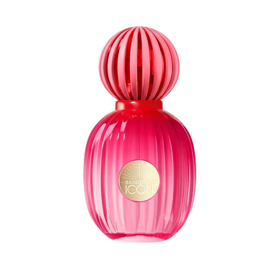 Antonio Banderas The Icon Eau de Parfum Feminino 50ml