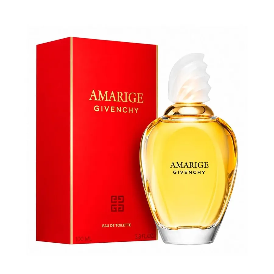Givenchy Amarige Eau de Toilette Feminino 100ml — foto 2