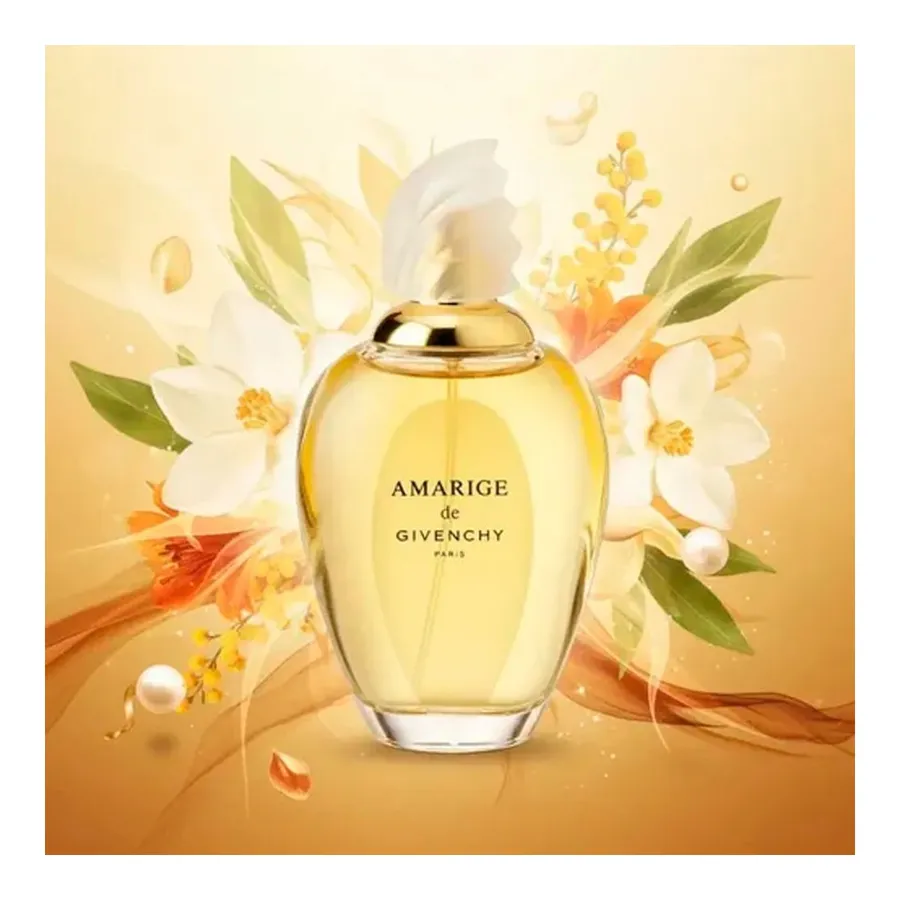 Givenchy Amarige Eau de Toilette Feminino 100ml — foto 3