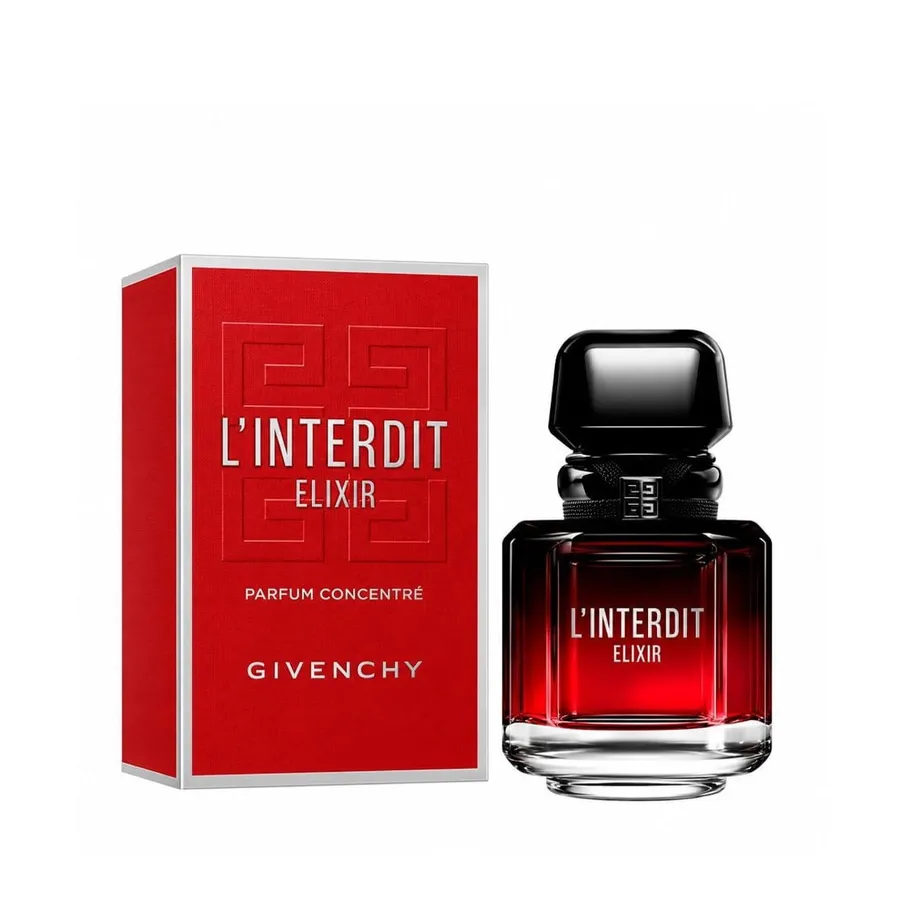 Givenchy L'Interdit Elixir Parfum Concentré Feminino 50ml — foto 2