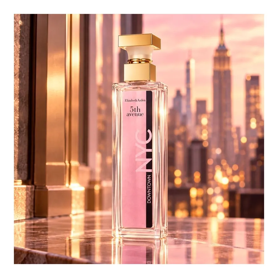 Elizabeth Arden 5th Avenue NYC Downtown Eau de Parfum Feminino 75ml — foto 3