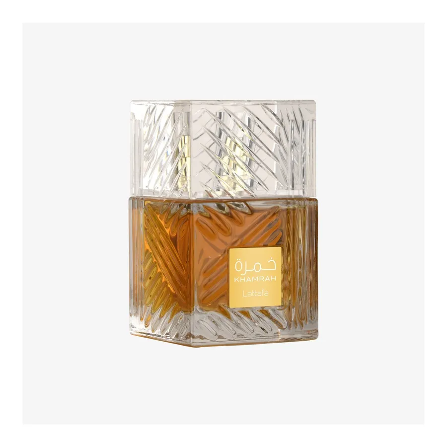 Lattafa Khamrah Eau de Parfum Unissex 100ml