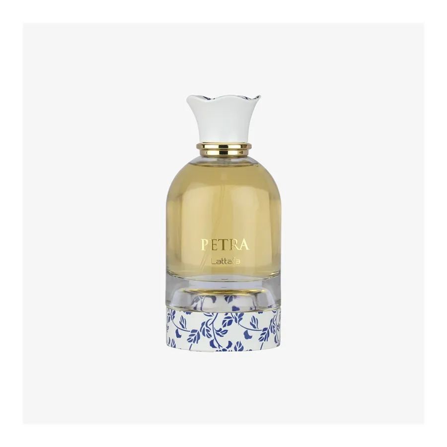 Lattafa Petra Eau de Parfum Feminino 100ml