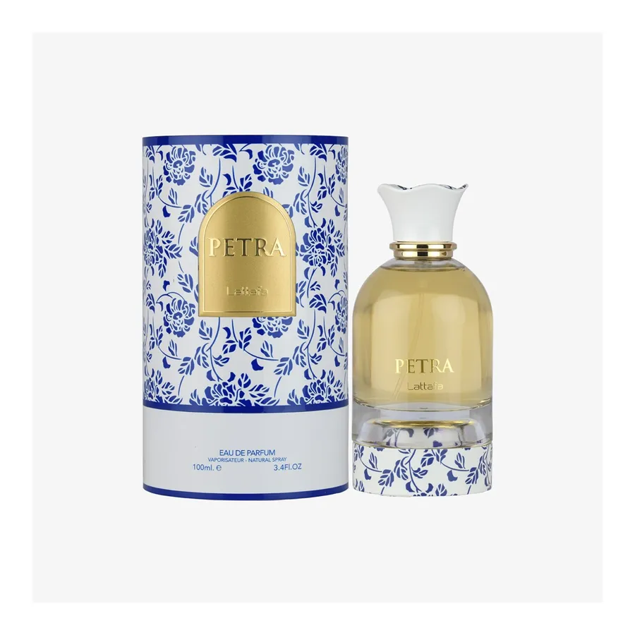 Lattafa Petra Eau de Parfum Feminino 100ml — foto 2