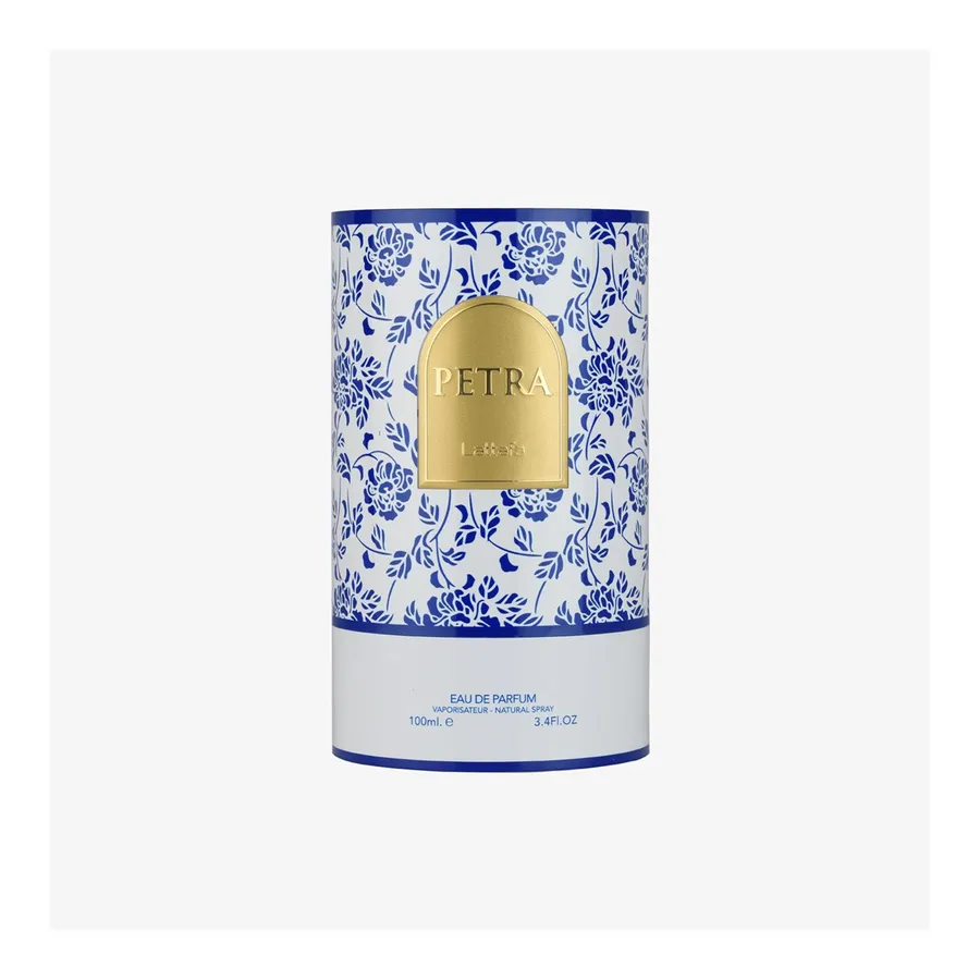 Lattafa Petra Eau de Parfum Feminino 100ml — foto 3