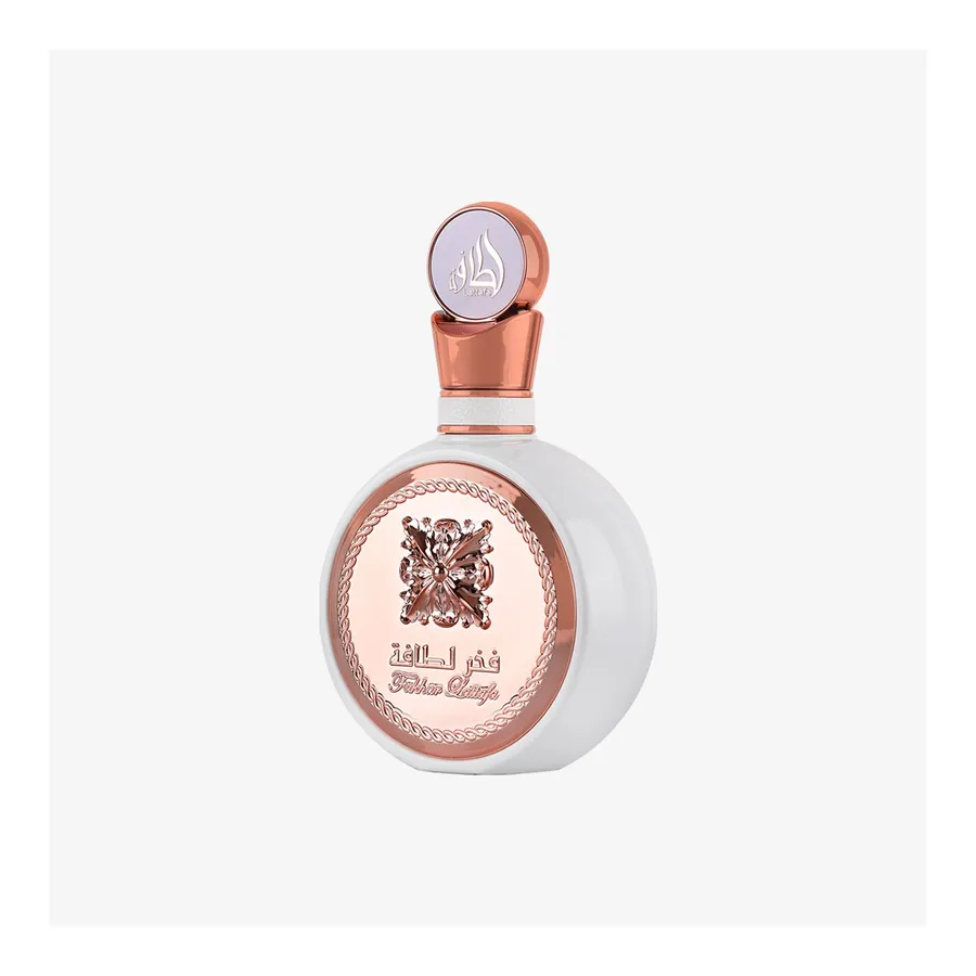 Lattafa Fakhar Rose Eau de Parfum Feminino 100ml