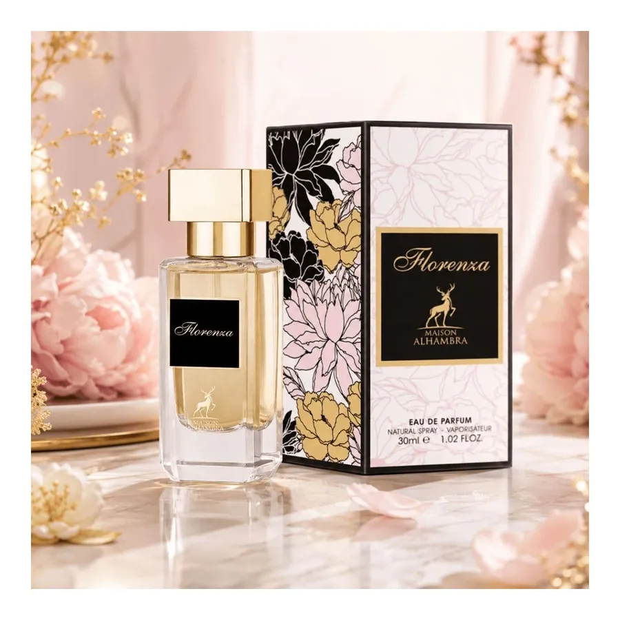 Maison Alhambra Florenza Eau de Parfum Feminino 30ml — foto 3