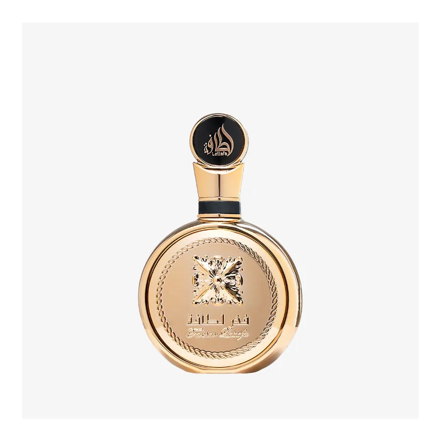 Lattafa Fakhar Extrait Gold Eau de Parfum Unissex 100ml