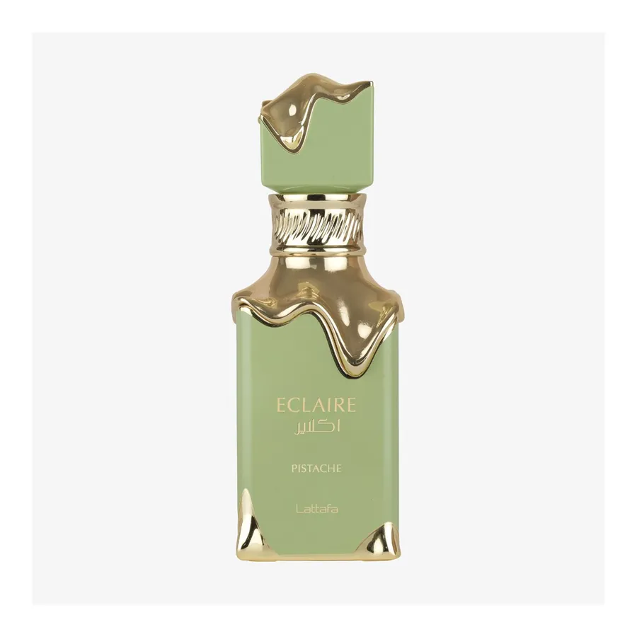 Lattafa Éclaire Pistache Eau de Parfum Unissex 100ml