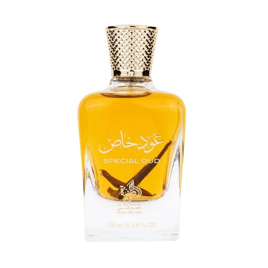 Al Wataniah Special Oud Eau de Parfum Unissex 100ml