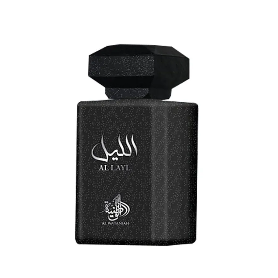 Al Wataniah Al Layl Eau de Parfum Unissex 100ml