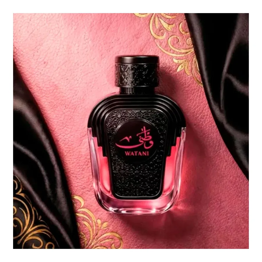 Al Wataniah Watani Pink Eau de Parfum Feminino 100ml — foto 3