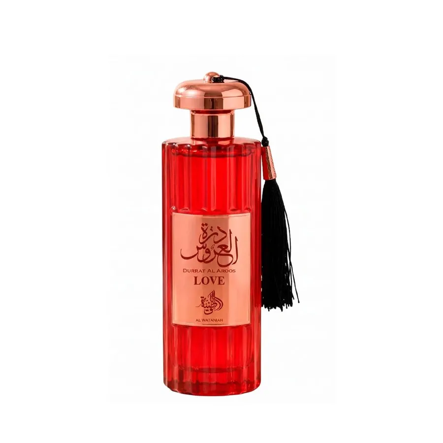 Al Wataniah Durrat Al Aroos Love Eau de Parfum Feminino 85ml