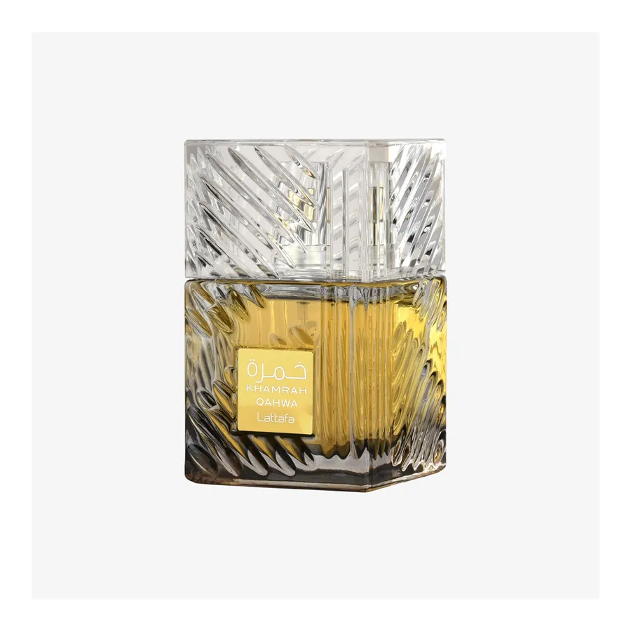 Lattafa Khamrah Qahwa Eau de Parfum Feminino 100ml