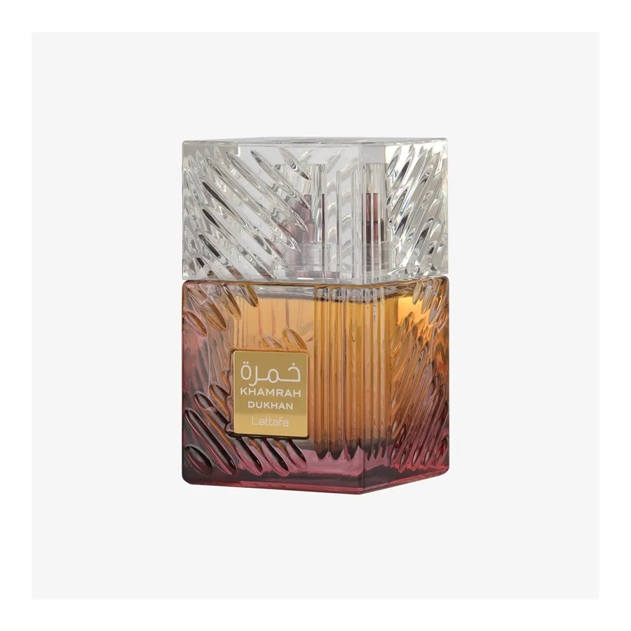 Lattafa Khamrah Dukhan Eau de Parfum Feminino 100ml