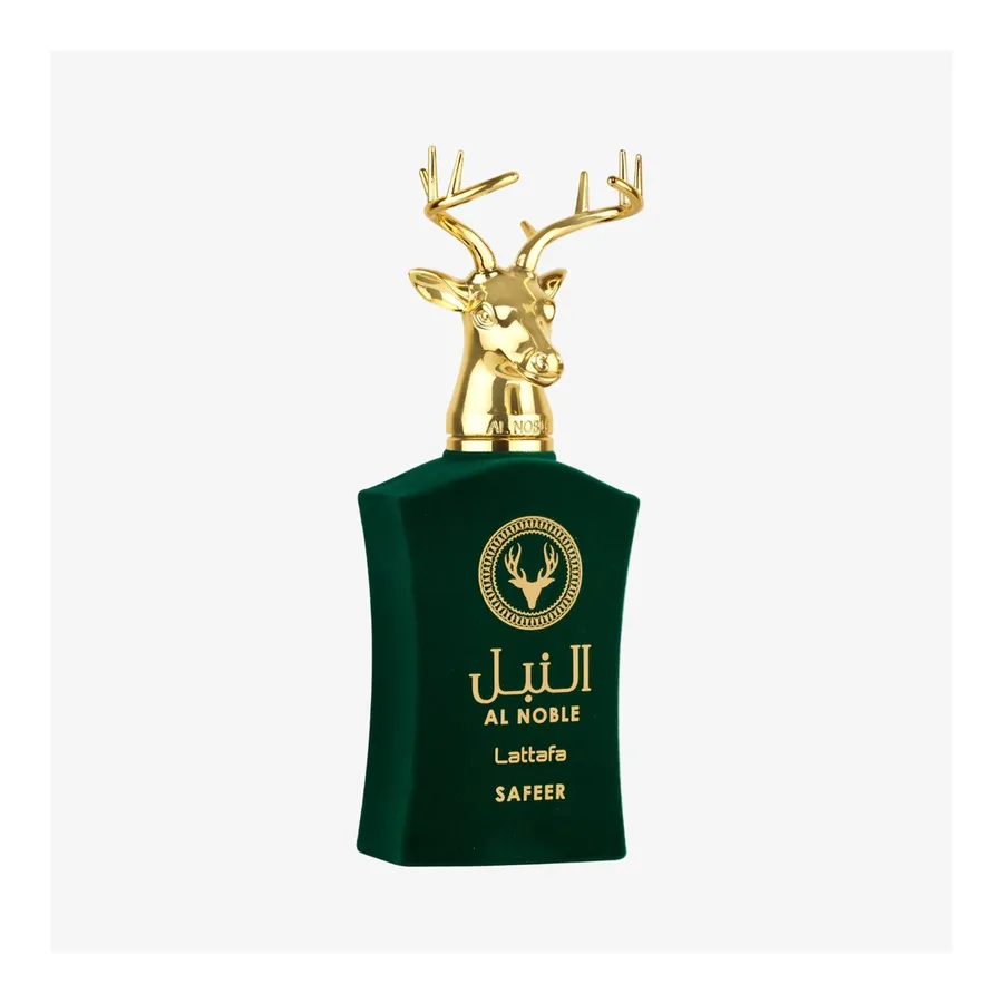 Lattafa Al Noble Safeer Eau de Parfum Unissex 100ml