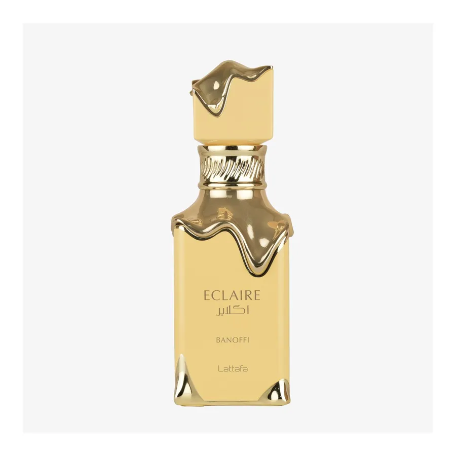 Lattafa Éclaire Banoffi Eau de Parfum Unissex 100ml