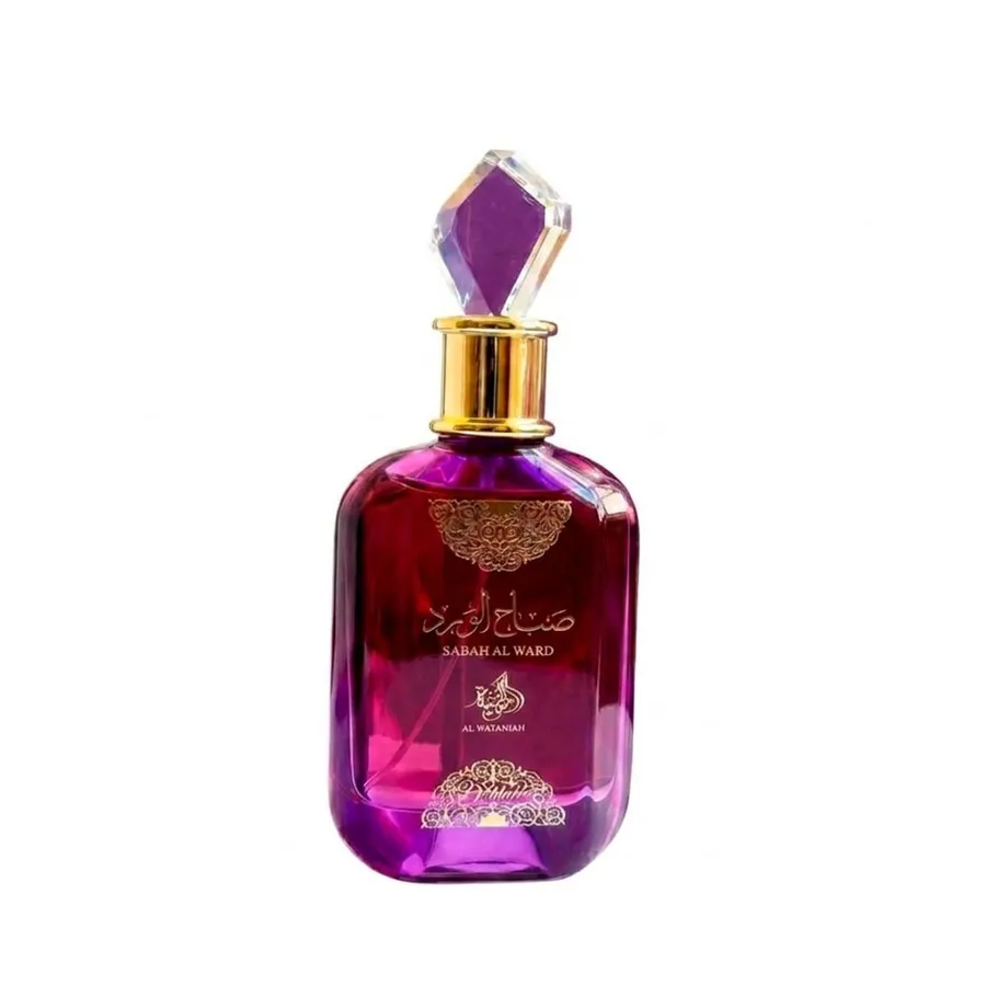 Al Wataniah Sabah Al Ward Delilah Eau de Parfum Feminino 100ml