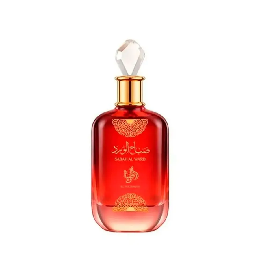 Al Wataniah Sabah Al Ward Valentine Eau de Parfum Feminino 100ml