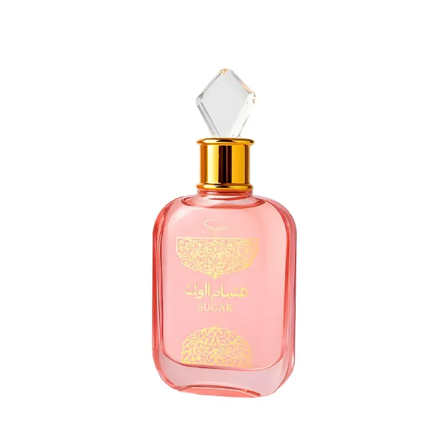 Al Wataniah Sabah Al Ward Sugar Eau de Parfum Feminino 100ml