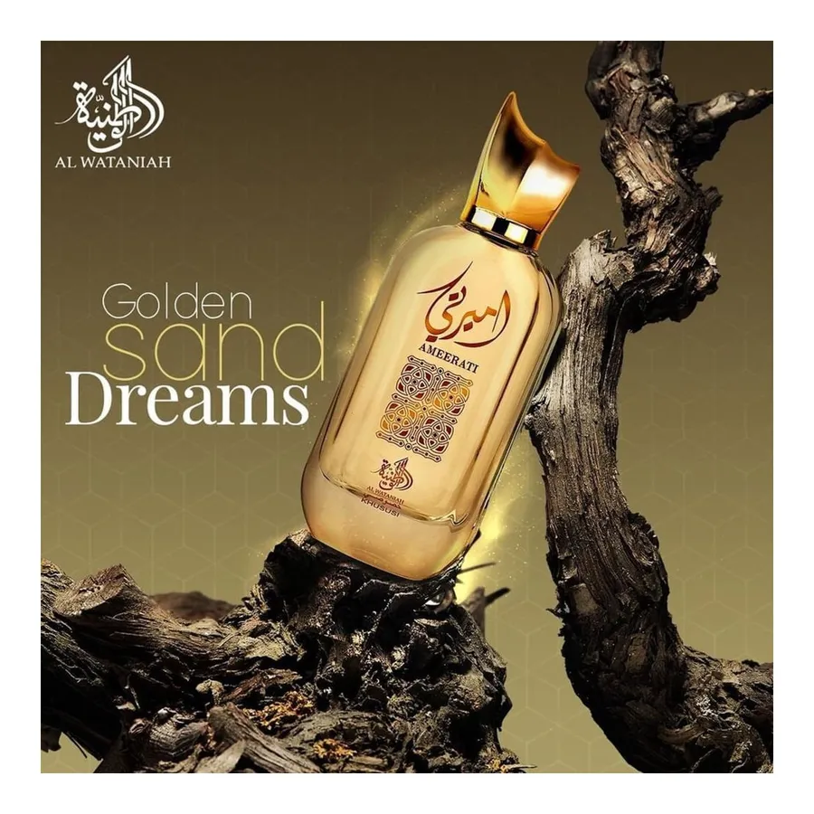 Al Wataniah Khususi Ameerati Eau de Parfum Feminino 100ml — foto 3
