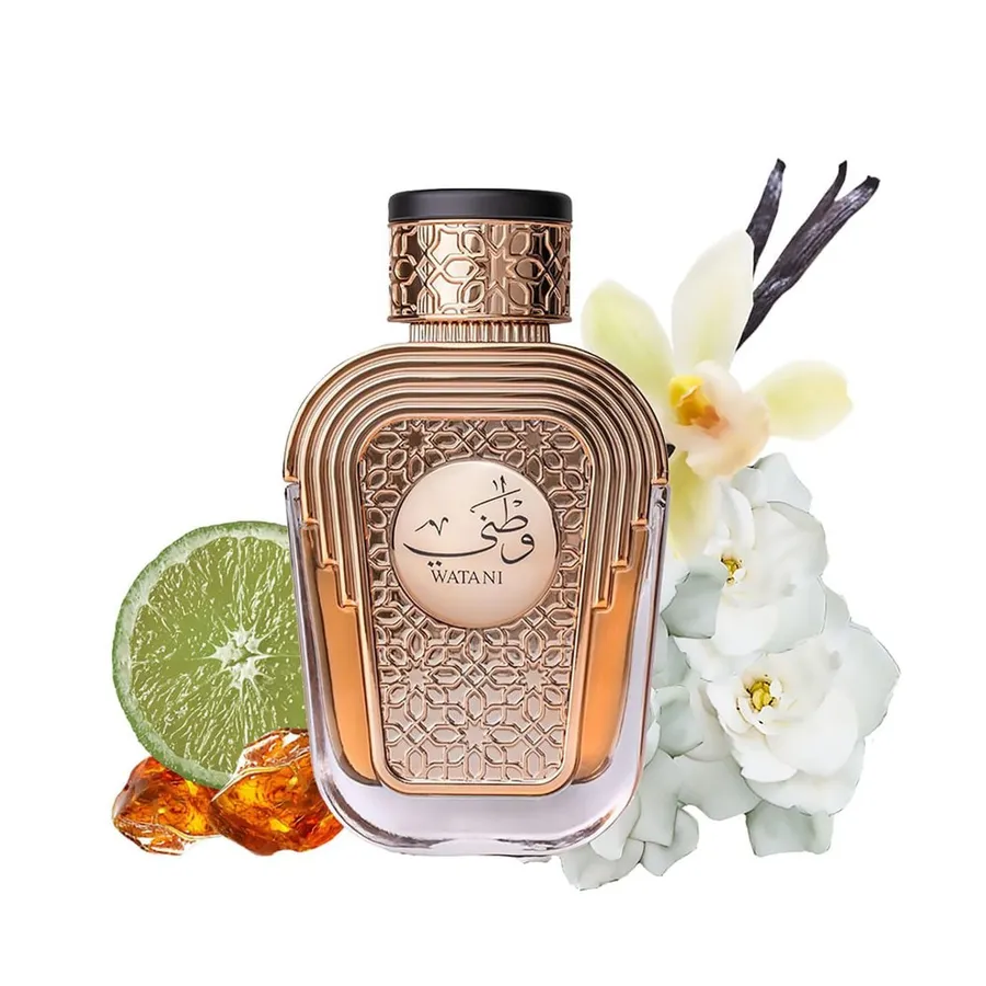 Al Wataniah Watani Eau de Parfum Feminino 100ml — foto 3