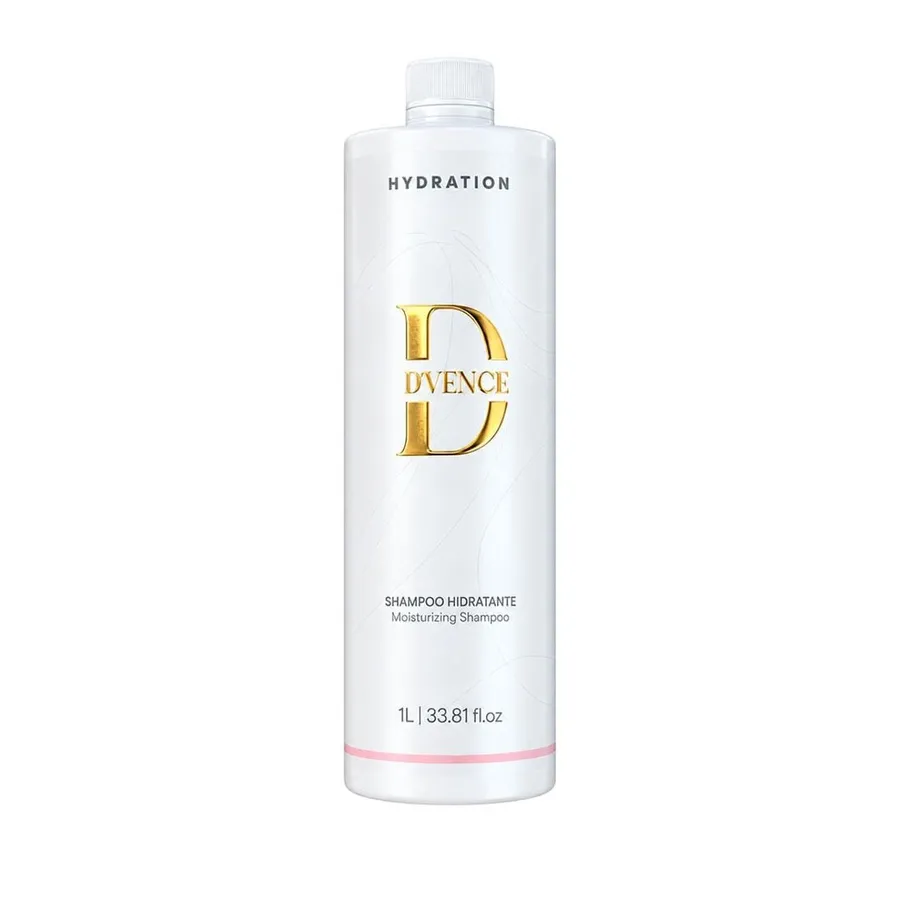 DVence Cosmetics D'Vence Hydration - Shampoo 1L