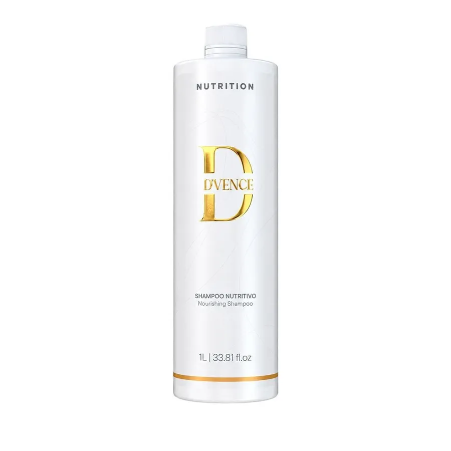 DVence Cosmetics D'Vence Nutrition - Shampoo 1L