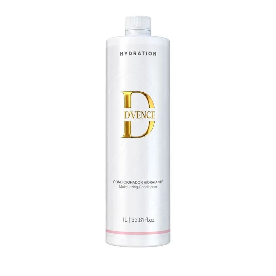 DVence Cosmetics D'Vence Hydration - Condicionador 1L