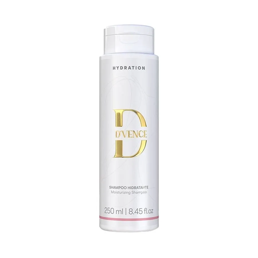 DVence Cosmetics D'Vence Hydration - Shampoo 250ml