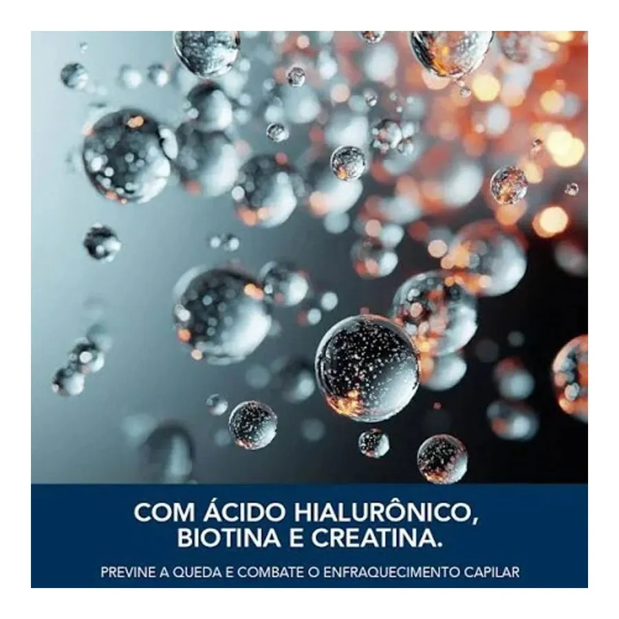 Condicionador Amend Expertise Hidratação e Força - Fortalece e Hidrata Cabelos Danificados 250ml — foto 3
