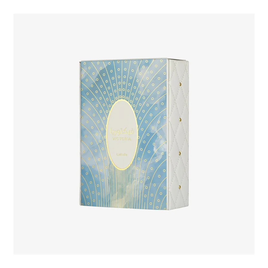 Lattafa Victoria Eau de Parfum Feminino 100ml — foto 3