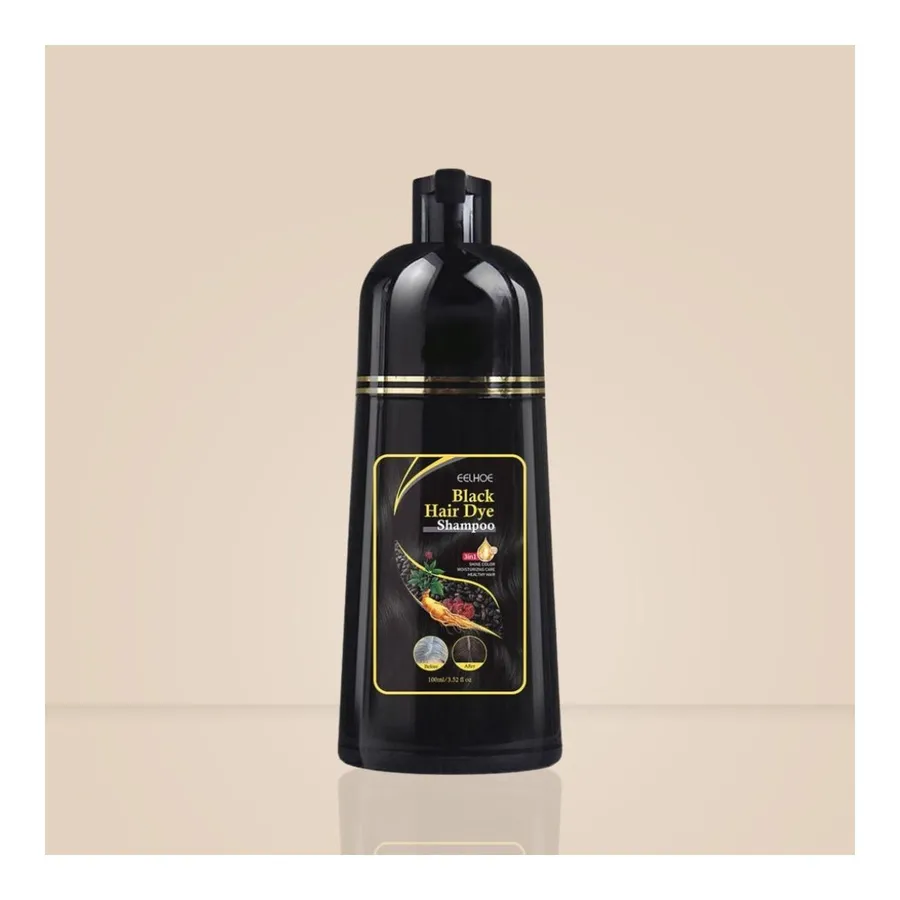 Bela Vital Shampoo Brimless Botânico 3 em 1: Cor Natural em Segundos