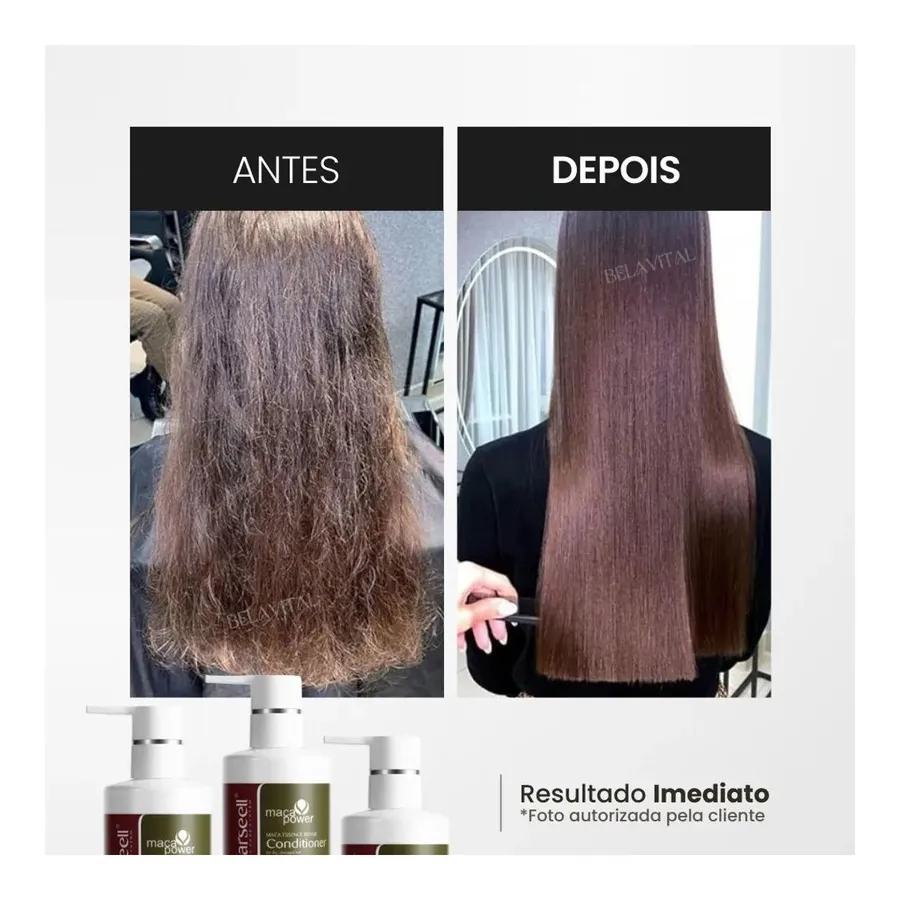 Bela Vital Condicionador Karseell — foto 2