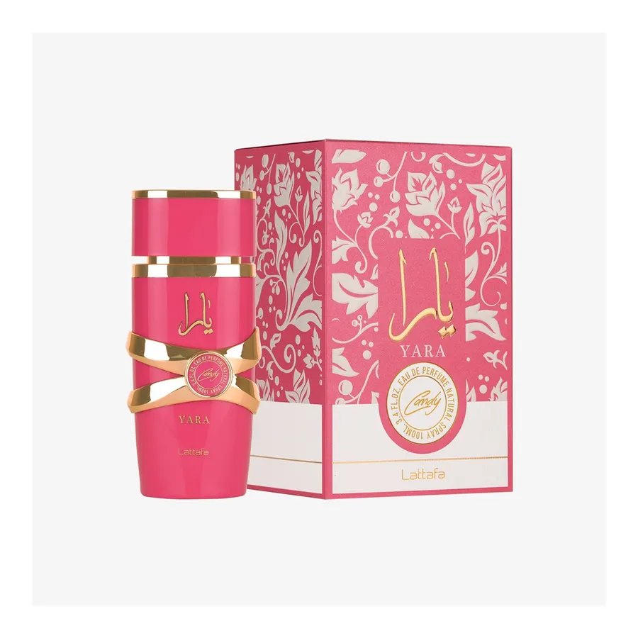 Lattafa Yara Candy Eau de Parfum Feminino 100ml — foto 2