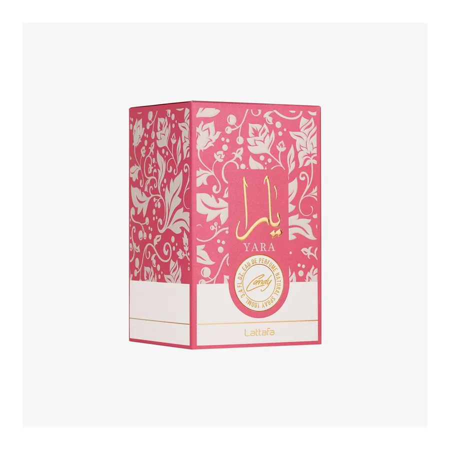 Lattafa Yara Candy Eau de Parfum Feminino 100ml — foto 3