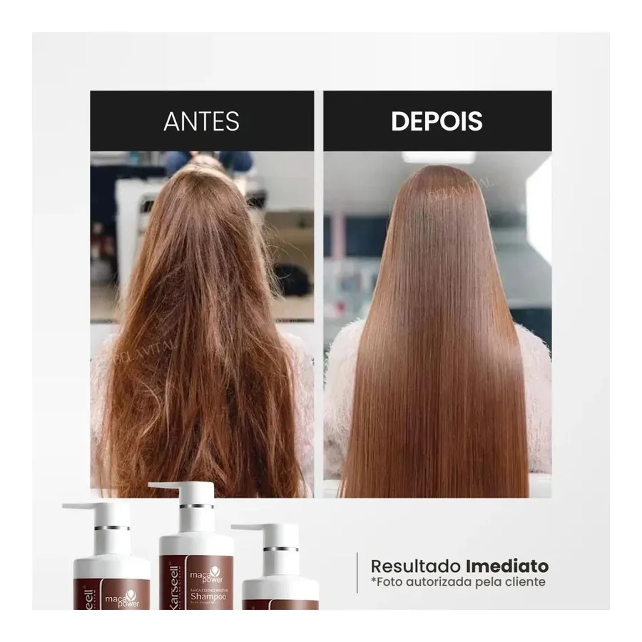 Bela Vital Shampoo Karseell — foto 2