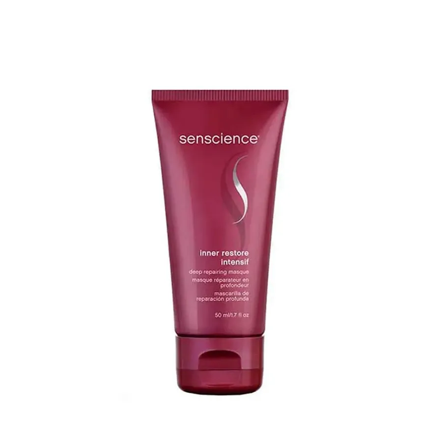 Máscara de Hidratação Senscience Inner Restore Intensif 50ml