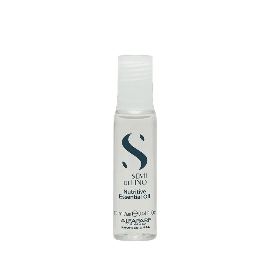 Ampola Alfaparf Milano Professional Semi di Lino Moisture Essential Oil 13ml
