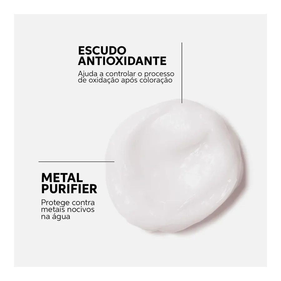 Máscara para Cuidado da Cor Wella Professionals Invigo Color Brilliance 500ml — foto 3