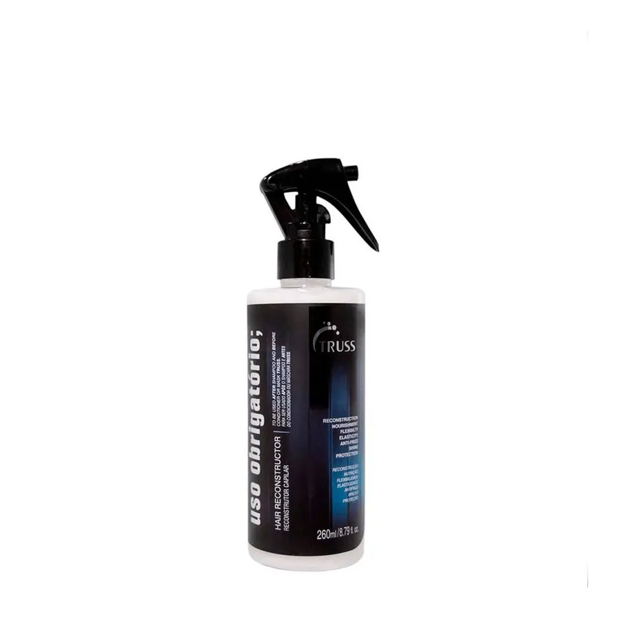 Tratamento de Reconstrução Truss Uso Obrigatório 260ml