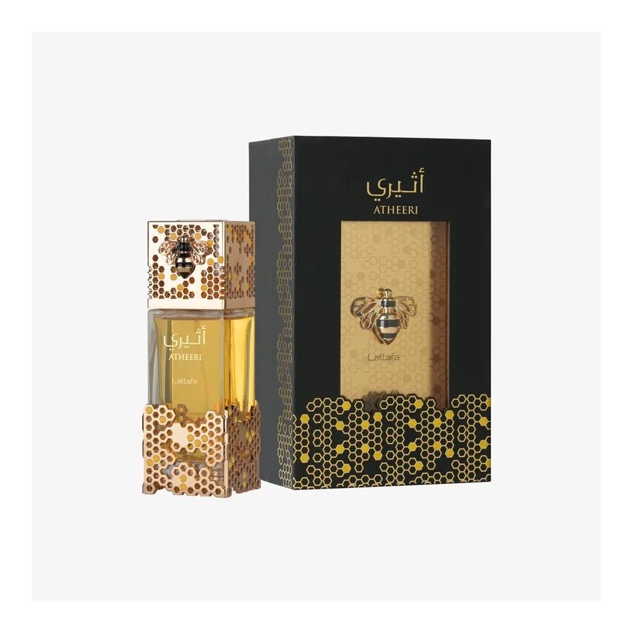 Lattafa Atheeri Eau de Parfum Feminino 100ml — foto 2