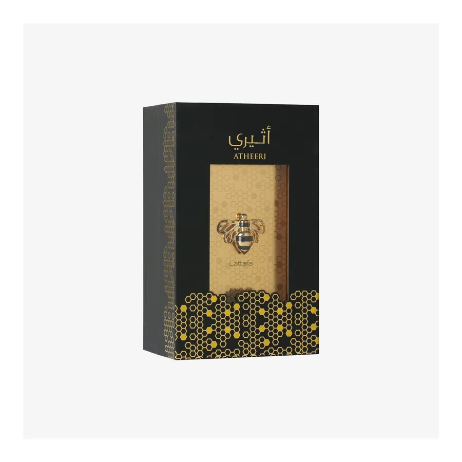 Lattafa Atheeri Eau de Parfum Feminino 100ml — foto 3