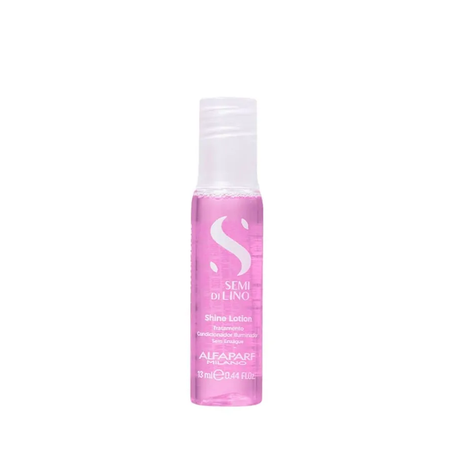Ampola Alfaparf Milano Professional Semi di Lino Sublime Shine Lotion 13ml
