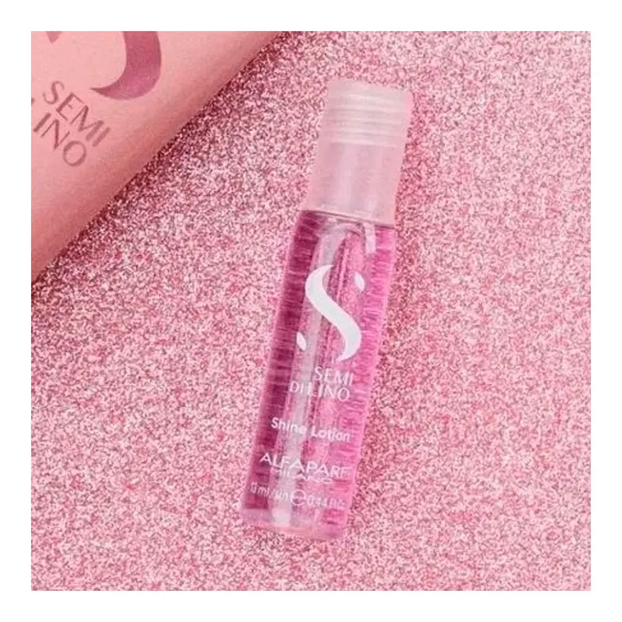 Ampola Alfaparf Milano Professional Semi di Lino Sublime Shine Lotion 13ml — foto 3