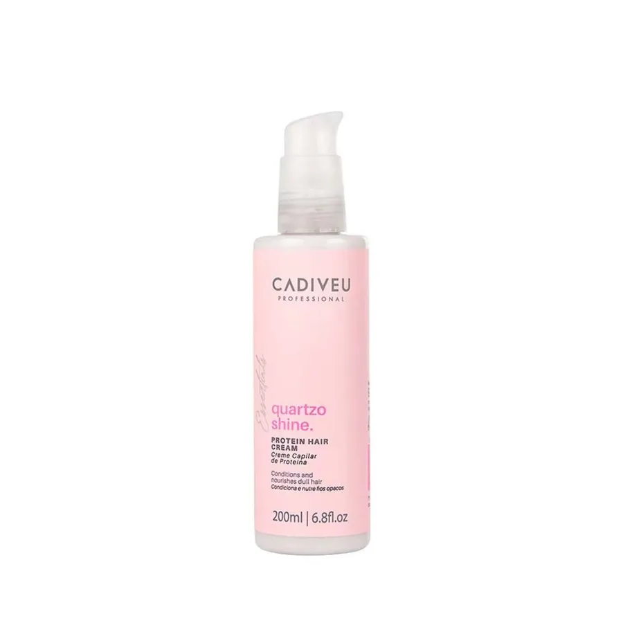 Cadiveu Professional Proteína de Brilho Cadiveu Essentials Quartzo Shine 200ml