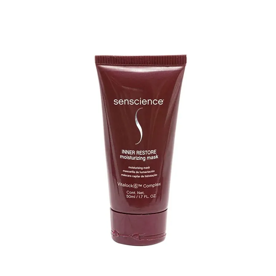 Máscara de Hidratação Senscience Inner Restore Moisturizing 50ml