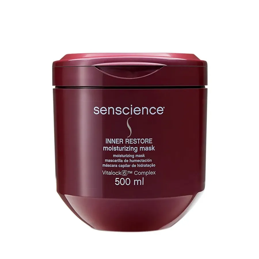 Máscara de Hidratação Senscience Inner Restore Moisturizing 500ml
